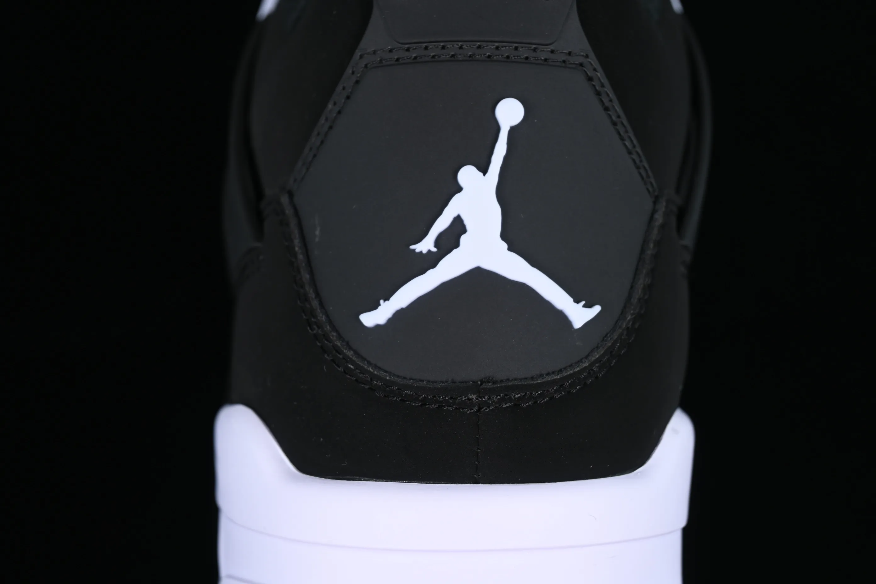 All categories Air Jordan Jordan series basketball shoes Air Jordan 4 Pure original Air Jordan 4 Retro "White Thunder" AJ4 Joe 4 White Thunder FQ8138-001